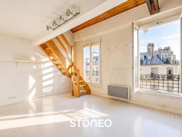 Duplex I Montmartre I Tour Eiffel l Sud