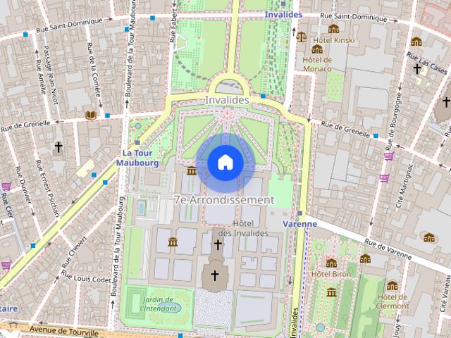 Duplex • Invalides