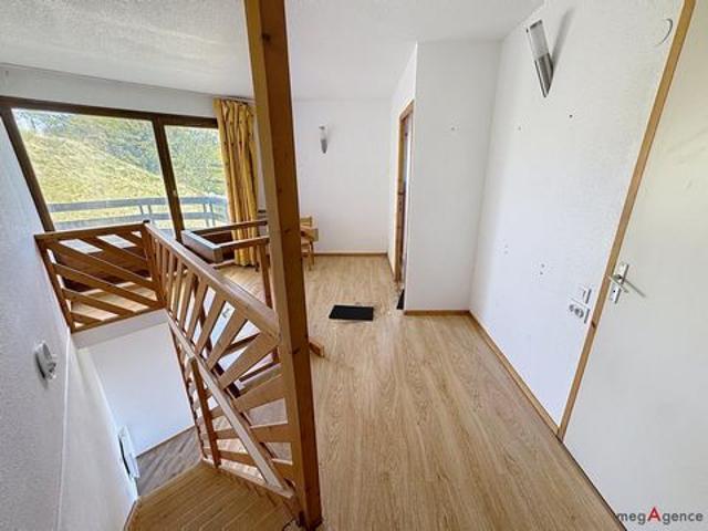 Duplex inversé de 51 m² à rénover