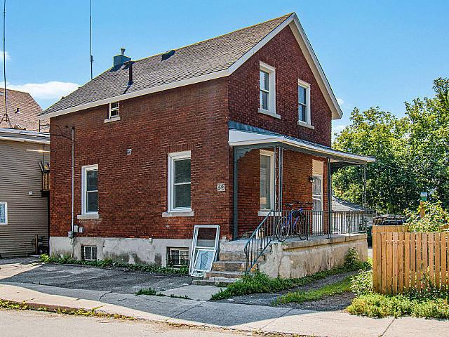 Duplex In Chinatown. Great Opportunity For Investment