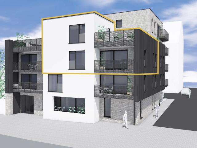 à vendre Duplex Ciney