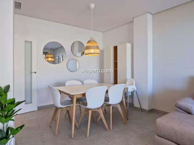 Duplex in Arenales del Sol, ARENALES DEL SOL, for rent