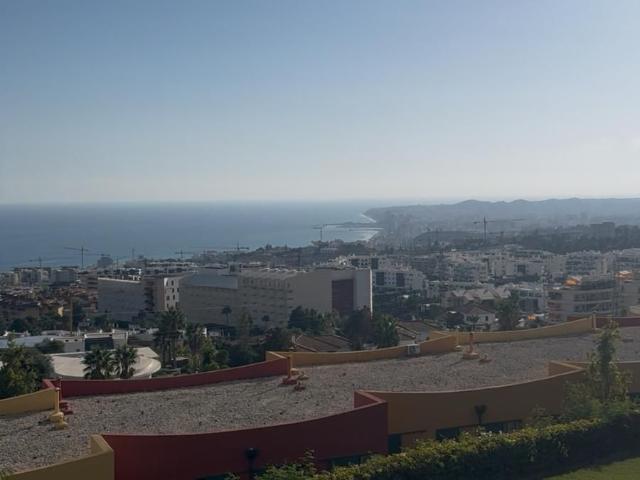 Duplex in Benalmadena