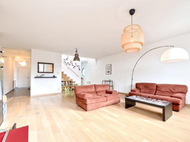 à vendre Duplex Bruxelles