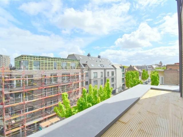 à vendre Duplex Evere Avenue du Cimetière de Bruxelles