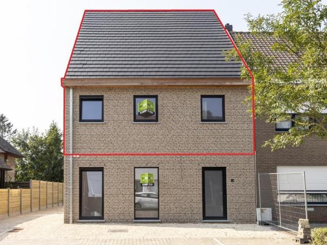 à vendre Duplex Evergem Burggravenlaan