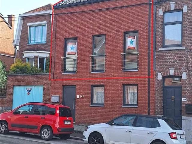 à vendre Duplex Haine Saint Pierre
