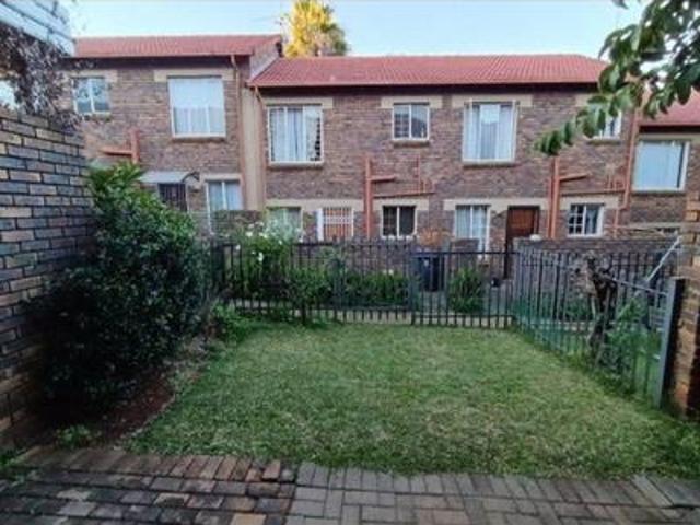 Duplex in Hennopspark