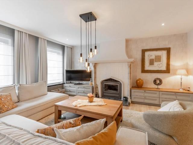 à vendre Duplex Bourg Léopold Stationsstraat