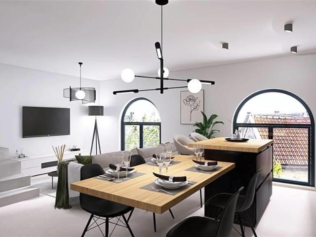 à vendre Duplex Limbourg Sur les remparts