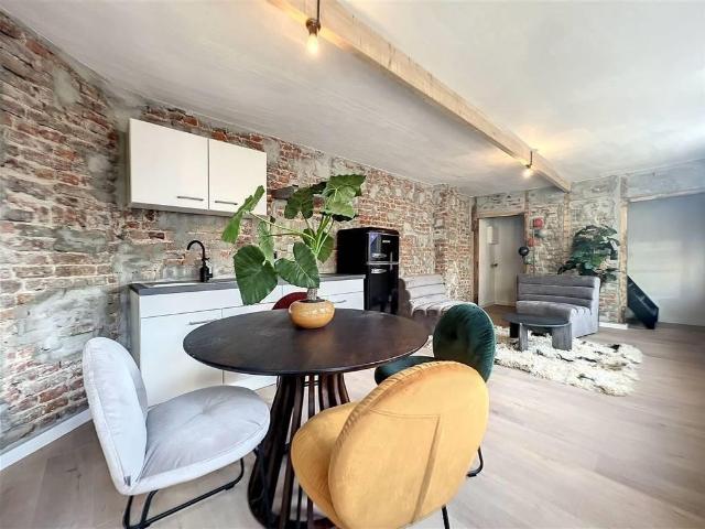 à vendre Duplex Liège Rue Firquet
