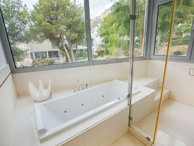 Duplex in Sierra Blanca