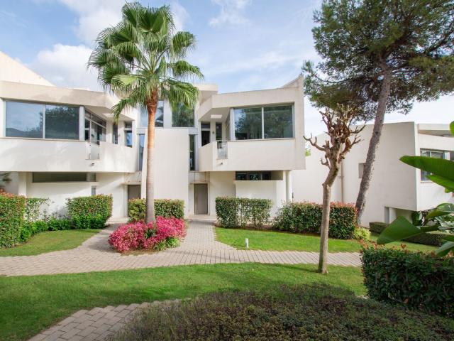 Duplex in Sierra Blanca