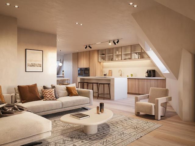 à vendre Duplex Westende Badenlaan