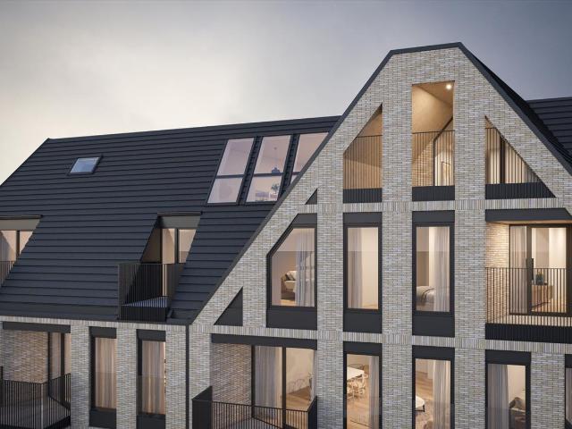 à vendre Duplex Westende Badenlaan