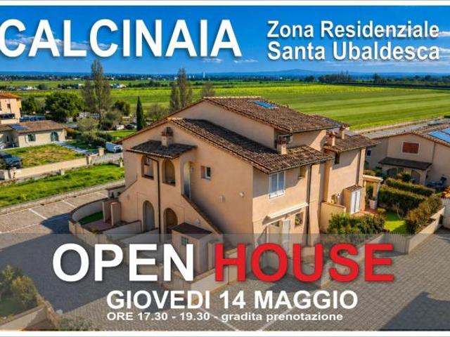 Duplex in vendita a Calcinaia 85 mq Rif: 1410141