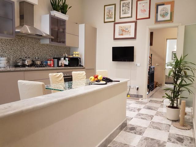 Duplex in vendita a Centro mare Viareggio in Nuovo/in costruzione composto da 4vani
