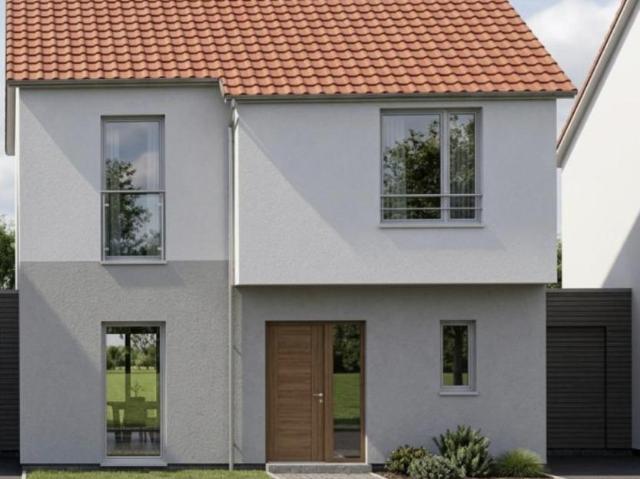 DUplex jardin à Réguisheim