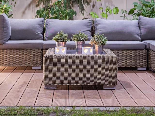 DUPLEX JARDIN CENTRE VILLE