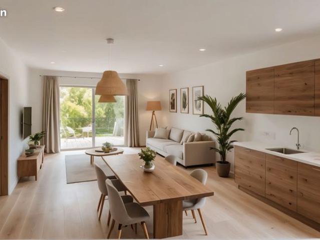 Duplex jardin F3 NEUF Le clos du Ried