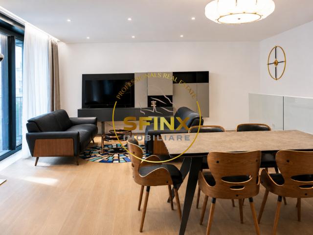 Duplex ONE Charles de Gaulle | 90 sqm Terrace + winter garden | 2 Parking Sfinx Imobiliare