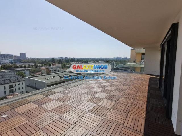 duplex one herastrau plaza 2 parcari subterane