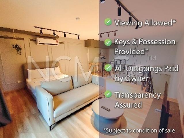 Duplex Office Suites @ Arte Cheras Tower 1