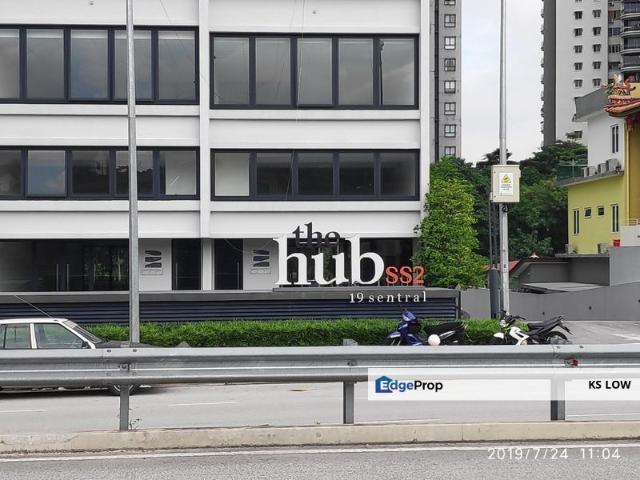 Duplex Office – The Hub SS2, Petaling Jaya