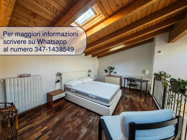 Duplex originale e giovanile nell’Oltretorrente