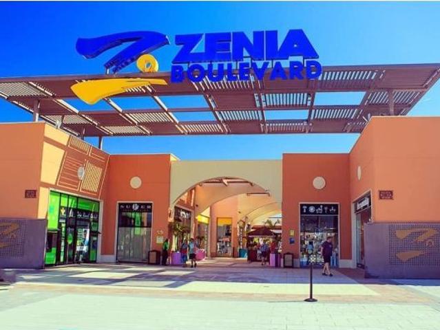 Dúplex orientado al sur en Al Andalus 1, La Florida