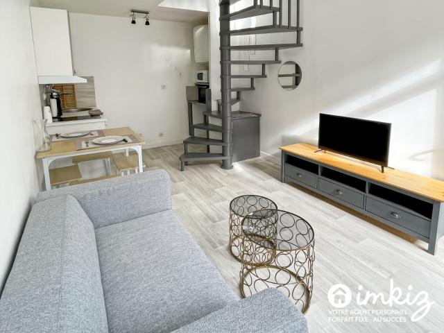 Duplex Orléans hyper centre