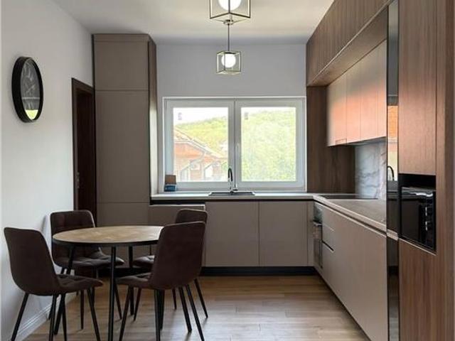 Duplex l Borhanci I 110 MP + 60 MP Terasa l Parcare