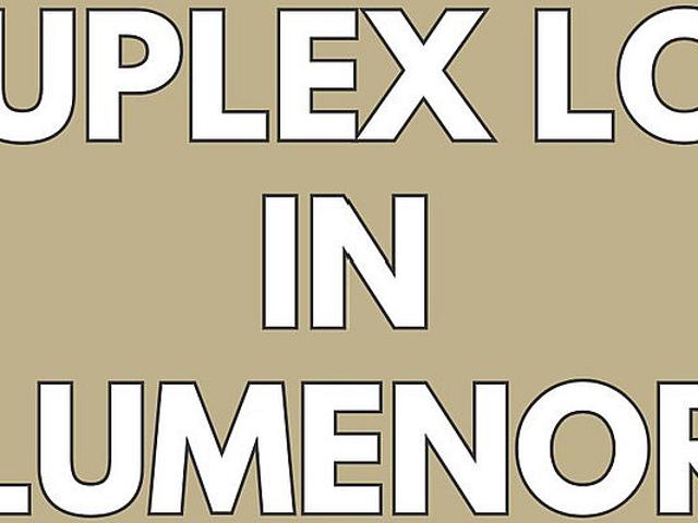 Duplex Lot In Blumenort
