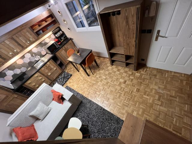DUPLEX LOCATION MEUBLÉ
