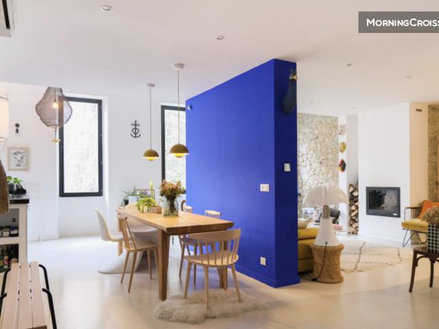 Duplex Loft d’architecte 101m2