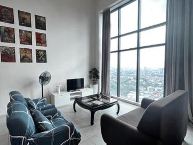 Duplex Loft for Sale Fully Furnished Direct Owner