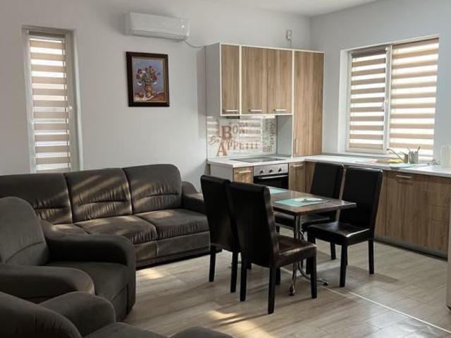 Duplex la curte Baba Novac Termen Lung