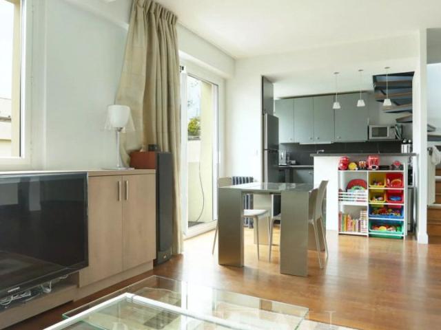 Duplex • La Plaine des Sablons