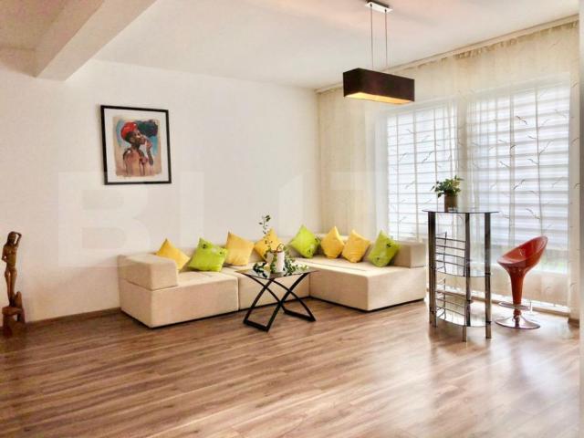 Duplex la prima inchiriere, 5 camere, garaj, terasa, zona Au