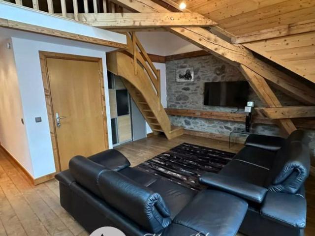 Duplex • La Tour Argentière Les Praz