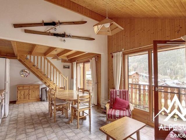 Duplex Le Bouquetin