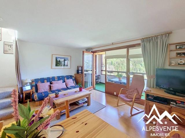 Duplex Le Riam