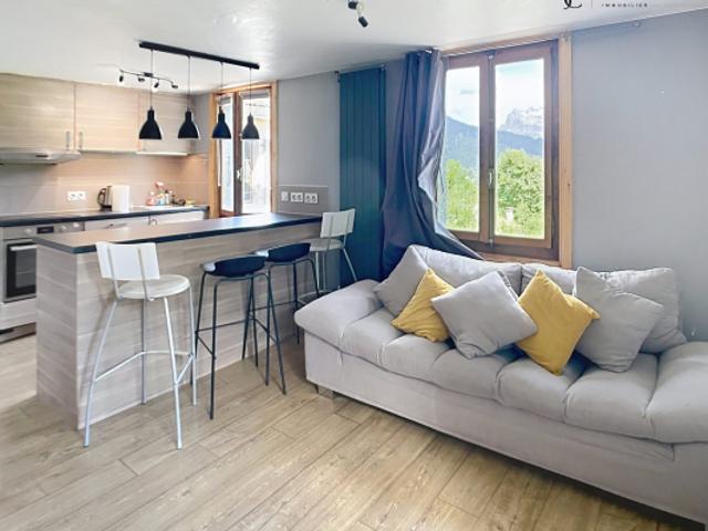 duplex les houches