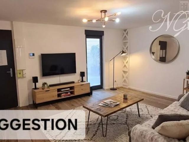 Duplex l'esprit LOFT NEUF
