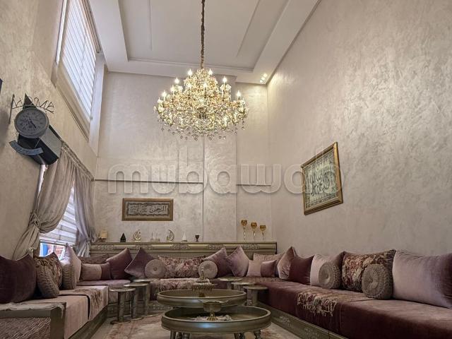 Duplex الهوتة à vendre au cœur de Marrakech gueliz 4 chambres 4 salles de bains 236 m2