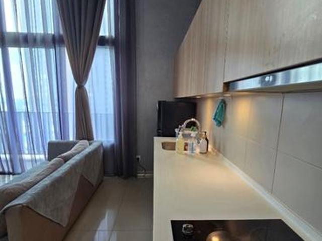 Duplex Liberty Tower iCity Shah Alam