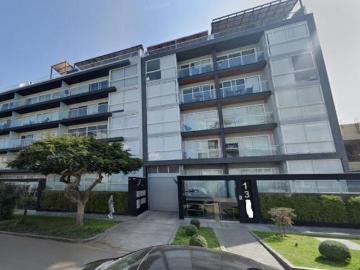 DUPLEX limite CON SAN ISIDRO cerca A CENTRO FINANCIERO Y PARQUE RAMON CASTILLA