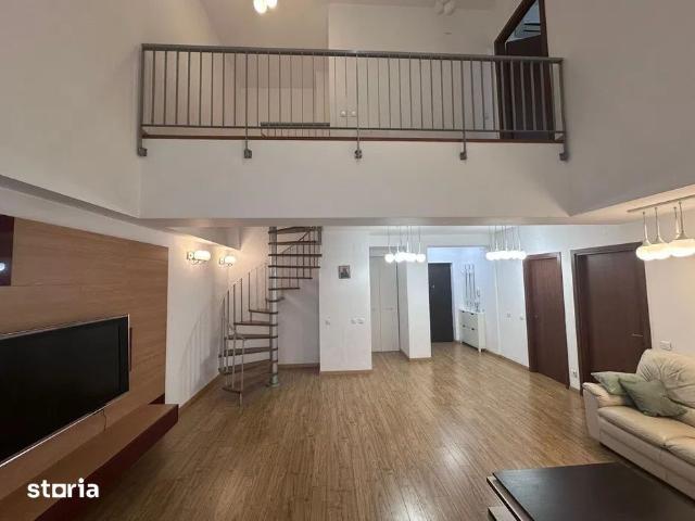 Duplex lux Et5\6\Zona Centrala\Complex Serena\PetFriendly