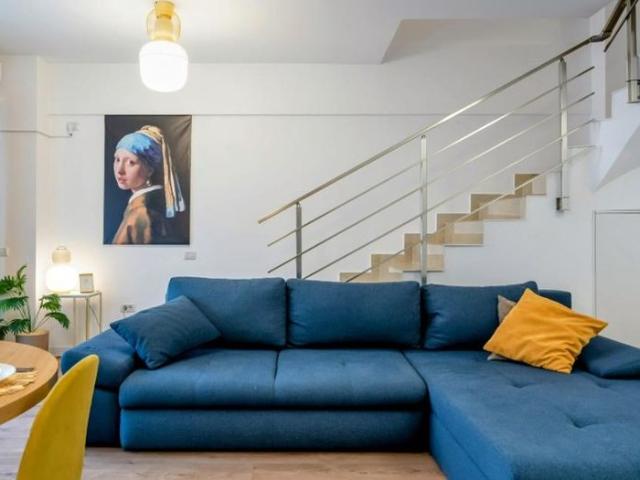 Duplex Lux in apropiere de Parcul Carol, parcare inclusa, proprietar