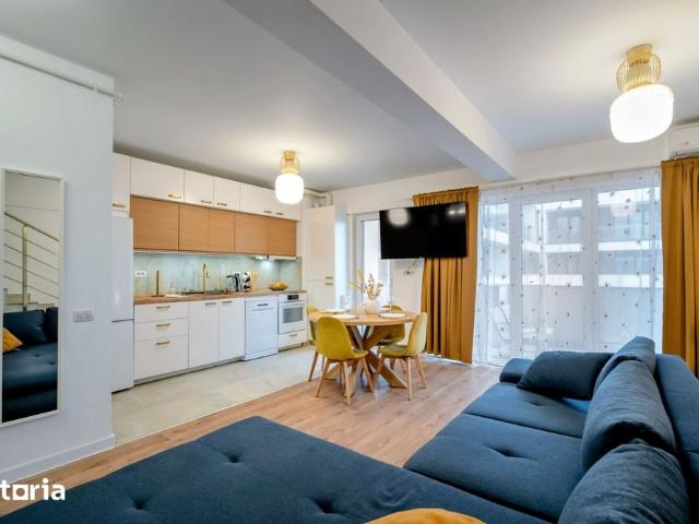 Duplex Lux Parcul Carol, parcare inclusa, proprietar